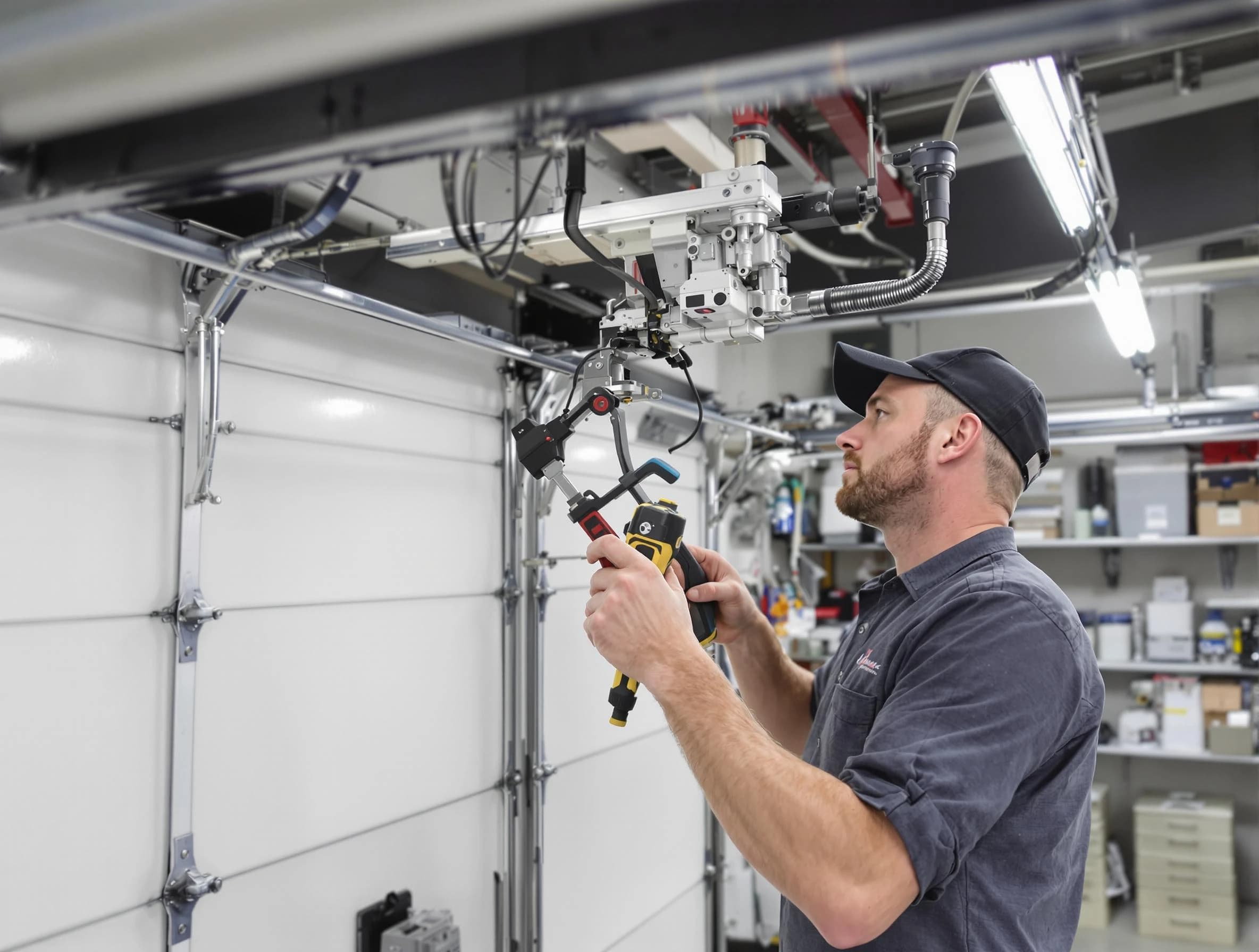 Garage Door Repair service in Morgan, UT