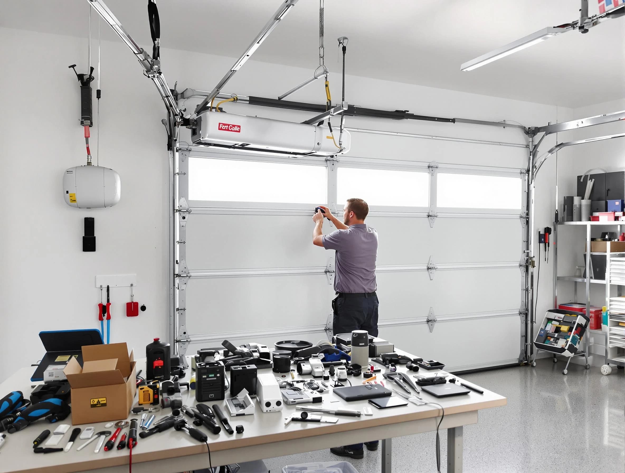 Opener Repair service in Morgan, UT