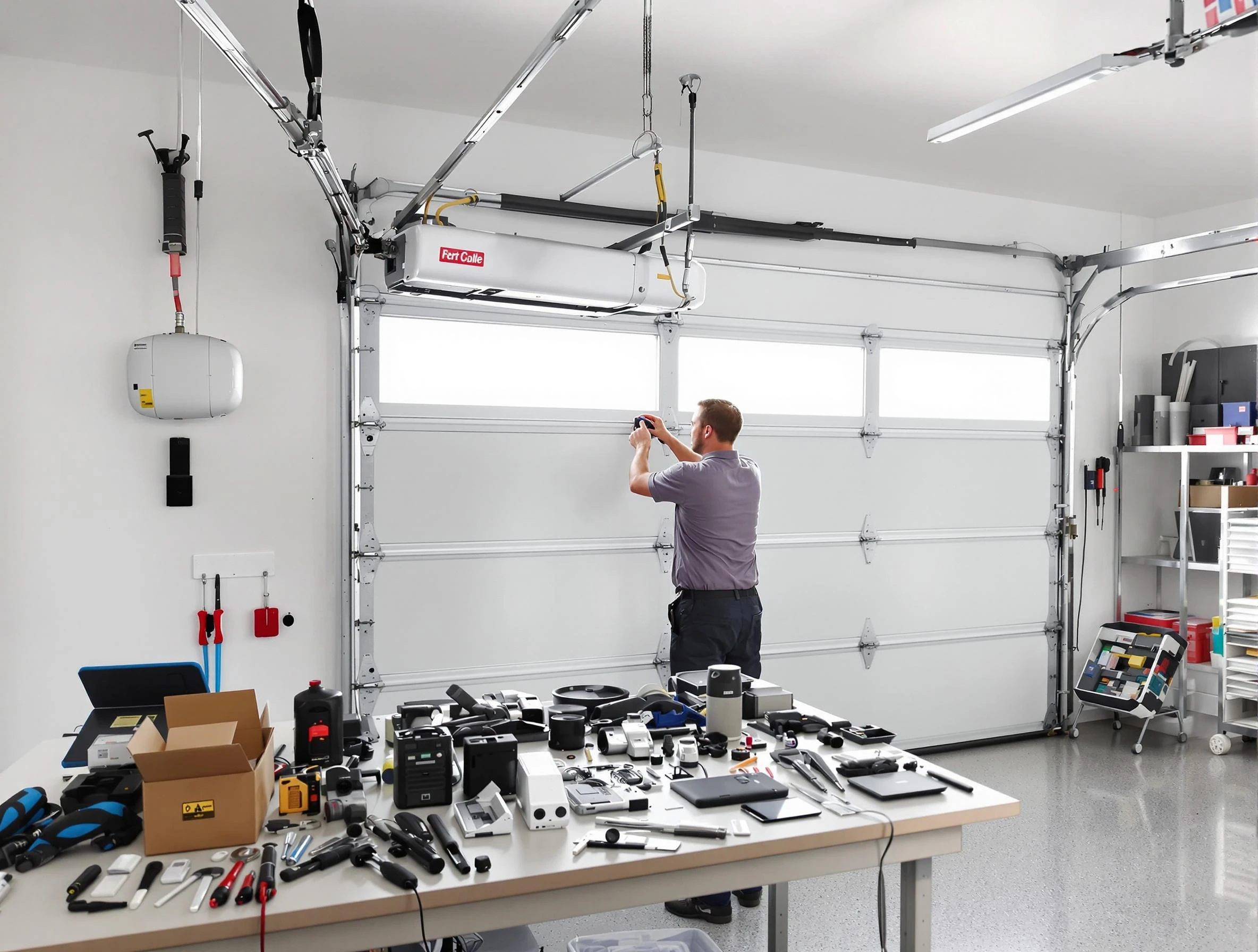 Opener Repair service in Morgan, UT