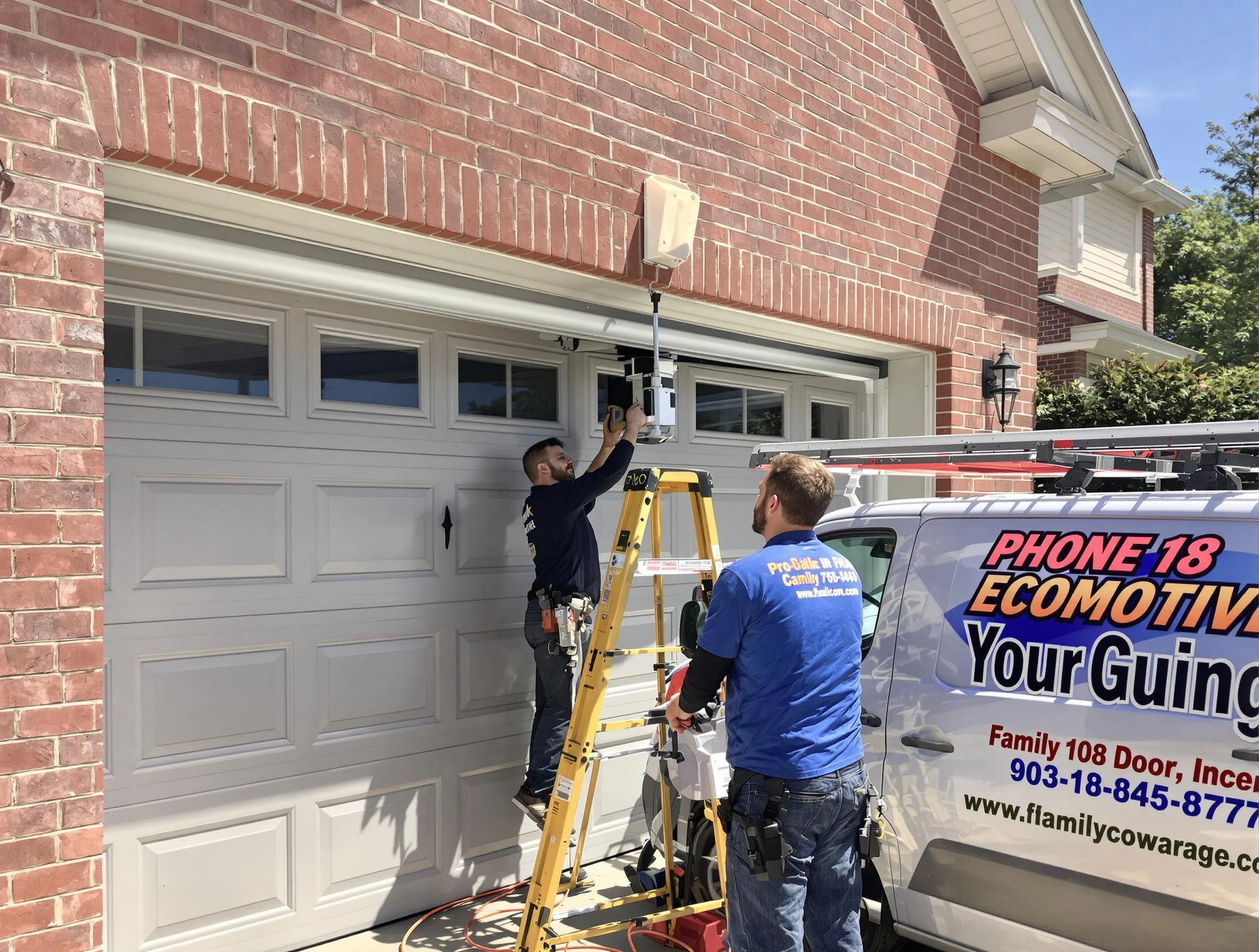 Morgan Garage Door Repair local technician providing expert garage door repair in Morgan neighborhood